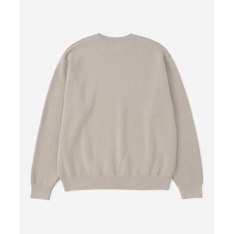 Saturdays NYC Bowery Knitted Sweatshirt image number 2